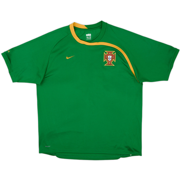 2008-09 Portugal Nike Training Shirt - 7/10 - (XL)