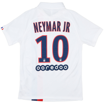 2019-20 Paris Saint-Germain Authentic Third Shirt Neymar Jr #10 - 10/10 - (S)
