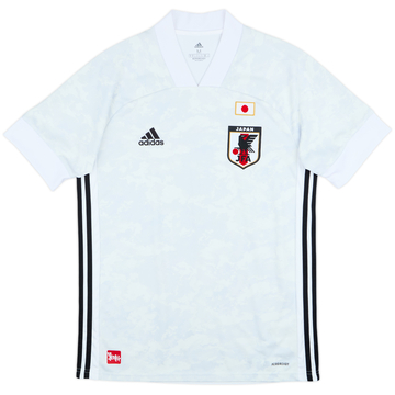 2020-21 Japan Away Shirt - 9/10 - (M)