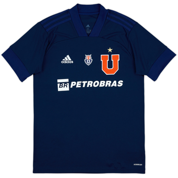 2020 Universidad de Chile Home Shirt - 9/10 - (M)