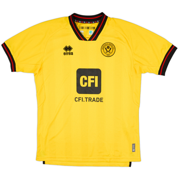 2023-24 Sheffield United Away Shirt - 9/10 - (M)