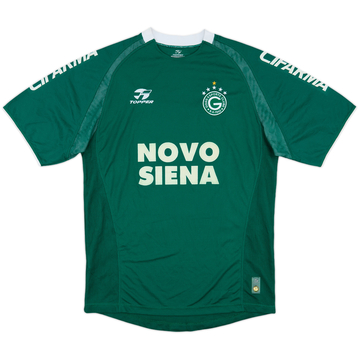 2004 Goias Home Shirt #10 - 5/10 - (M)
