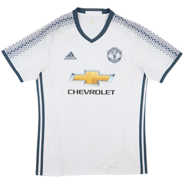 2016-17 Manchester United Third Shirt - 5/10 - (M)