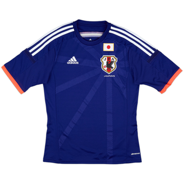 2013-15 Japan Home Shirt - 10/10 - (S)