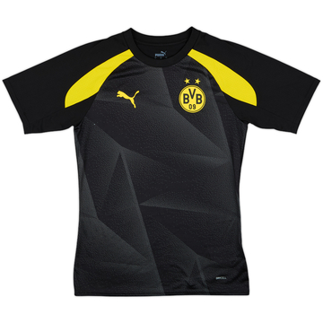 2023-24 Borussia Dortmund Puma Training Shirt - 8/10 - (S)