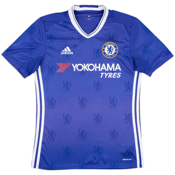 2016-17 Chelsea Home Shirt - 5/10 - (S)