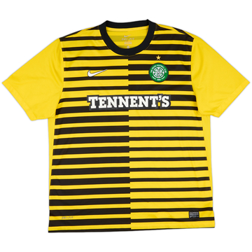 2011-12 Celtic Third Shirt - 6/10 - (XL)