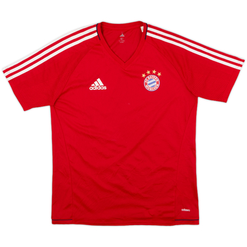 2017-18 Bayern Munich adizero Training Shirt - 9/10 - (M/L)