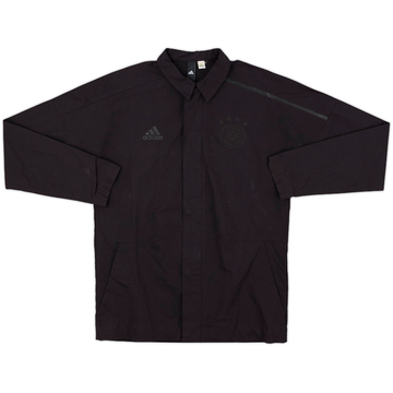 2017-18 Germany adidas Coach Jacket - 8/10 - (M)