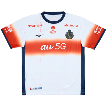 2021 Nagoya Grampus Eight x Beams Stadium Shirt - 10/10 - (L)