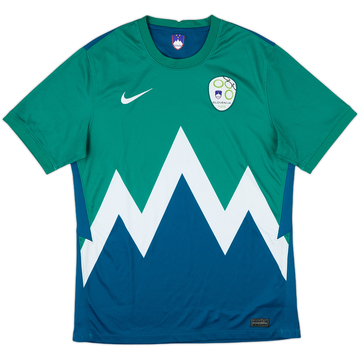 2020-21 Slovenia Away Shirt - 8/10 - (M)
