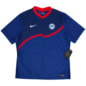 2020 Singapore Away Shirt (3XL)