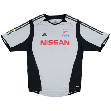 2005-06 Yokohama Marinos Player Issue Away Shirt - 6/10 - (L)