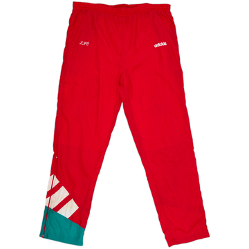 1992-93 Liverpool adidas Track Pants - 7/10 - (M/L)