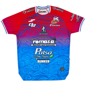 2021-22 Alebrijes de Oaxaca Third Shirt - 8/10 - (L)