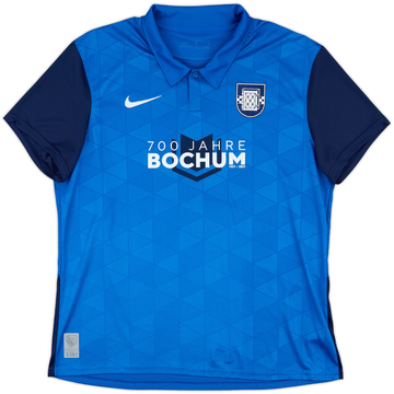 2021-22 VFL Bochum '700 Years' Anniversary Shirt - 10/10 - (L)