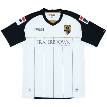 2011-12 Notts County Home Shirt - 6/10 - (M)