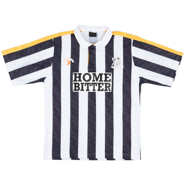 1989-91 Notts County Home Shirt - 8/10 - (M)