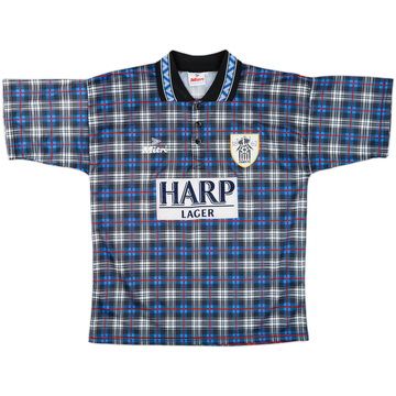 1994-95 Notts County Away Shirt - 9/10 - (M)