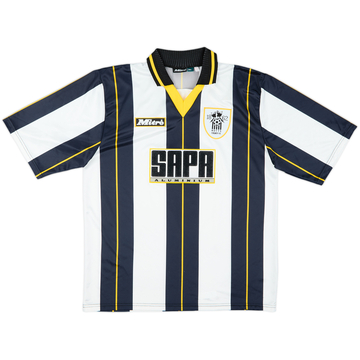 1996-97 Notts County Home Shirt - 9/10 - (L)