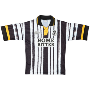 1993-94 Notts County Home Shirt - 9/10 - (M)