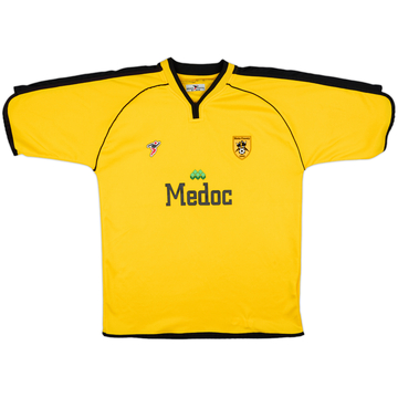 2006-07 Notts County Away Shirt - 9/10 - (M)