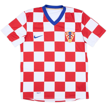 2008-09 Croatia Home Shirt - 5/10 - (M)