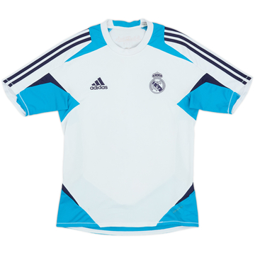 2012-13 Real Madrid adidas Training Shirt - 5/10 - (S)