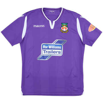2018-19 Wrexham Third Shirt - 7/10 - (S)