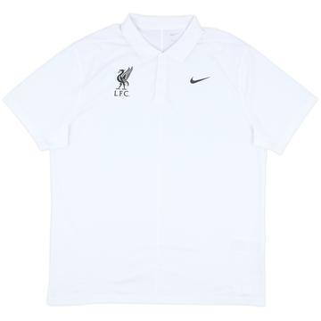 2023-24 Liverpool Nike Polo Shirt - 8/10 - (L)