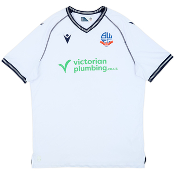 2023-24 Bolton Home Shirt - 8/10 - (XXL)