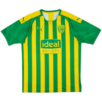2019-20 West Brom Away Shirt - 8/10 - (L)