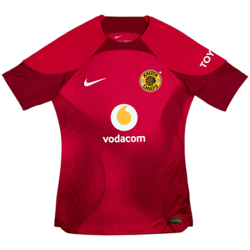 2022-23 Kaizer Chiefs Authentic GK Shirt - 10/10 - (M)
