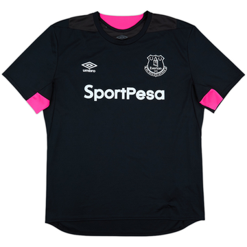 2018-19 Everton Away Shirt - 10/10 - (XL)