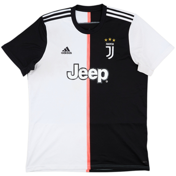 2019-20 Juventus Home Shirt - 4/10 - (XL)