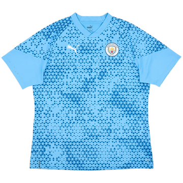 2023-24 Manchester City Puma Training Shirt - 6/10 - (XL)