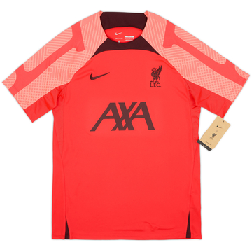 2022-23 Liverpool Nike Camiseta de Entrenamiento (M)