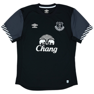 2014-15 Everton Umbro Training Shirt - 8/10 - (L)