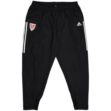 2019-20 Wales adidas Track Pants/Bottoms - 10/10 - (XXL)