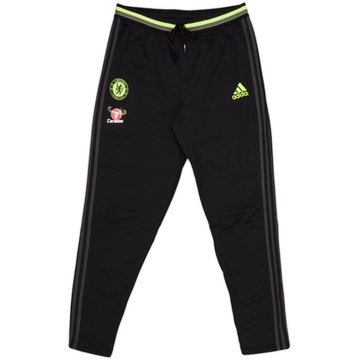 2016-17 Chelsea adidas Track Pants/Bottoms - 9/10 - (L)