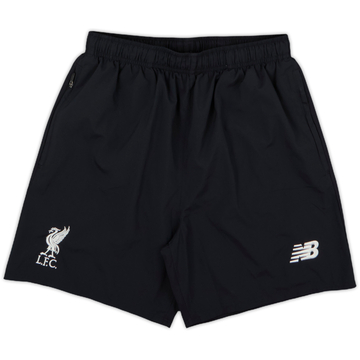 2015-16 Liverpool New Balance Training Shorts - 10/10 - (M)