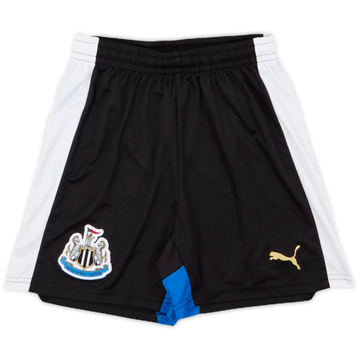 2015-16 Newcastle Home Shorts - 10/10 - (S)