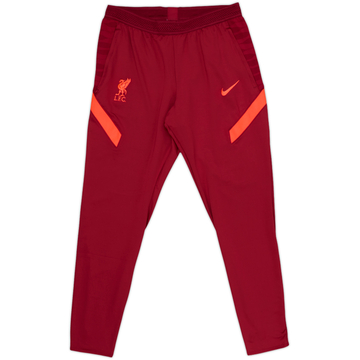 2021-22 Liverpool Nike Track Pants/Bottoms - 10/10 - (L)