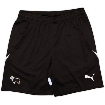 2024-25 Derby Home Shorts - 10/10 - (M)