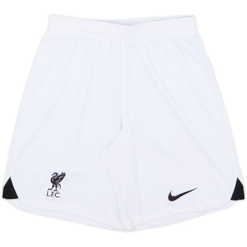 2022-23 Liverpool Nike Training Shorts - 9/10 - (M)