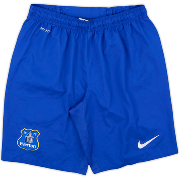 2013-14 Everton Away Shorts - 10/10 - (M)