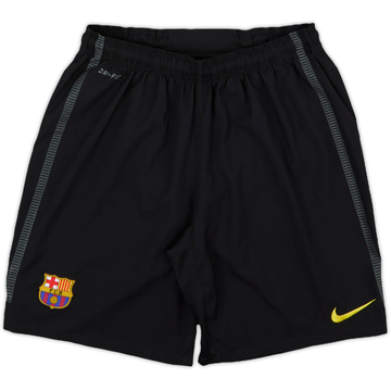 2012-13 Barcelona Nike Training Shorts - 10/10 - (L)