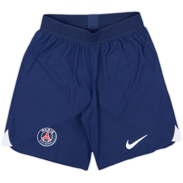 2022-23 Paris Saint-Germain Authentic Home Shorts - 10/10 - (S)