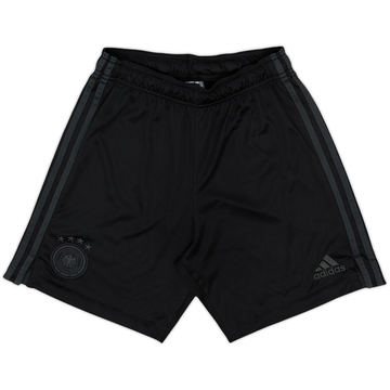 2018-19 Germany adidas Training Shorts - 8/10 - (S)