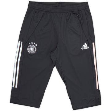 2019-20 Germany adidas 3/4 Track Pants/Bottoms - 10/10 - (M)